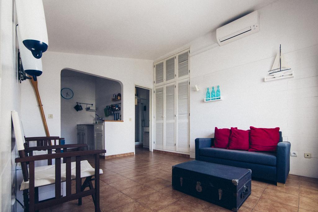Boutique Taghostel Lagos Bagian luar foto