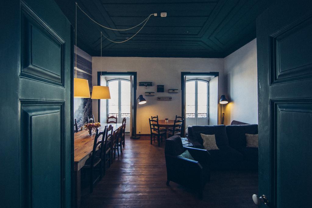 Boutique Taghostel Lagos Bagian luar foto